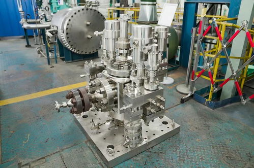 重大突破 我國首臺核電廠穩壓器先導式安全閥在川成功通過鑒定，干洗技術引關注