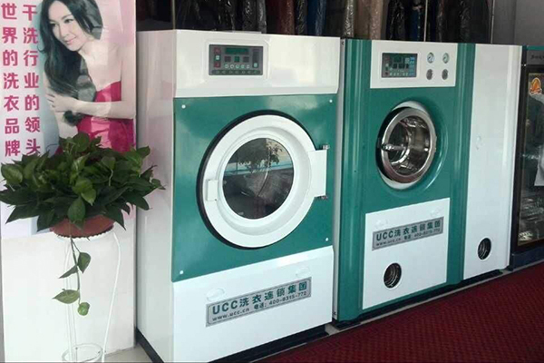 干洗店設備核心解讀 如何選擇高效耐用的干洗機